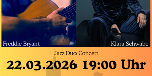 Jazz-Sängerin Klara Schwabe im Kulturcafé der Pinneberger Brahm-Schule