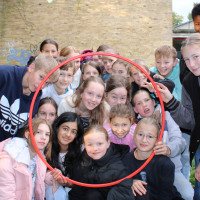 Was steckt in mir und Dir und Dir?