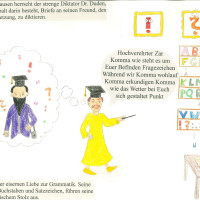 Das Komma - muss das sein?
