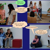 Du bist, was (wie) Du isst