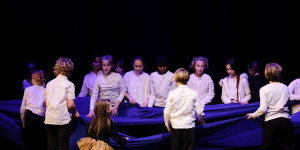L.I.C.H.T. – ein interaktives TanzTheaterprojekt