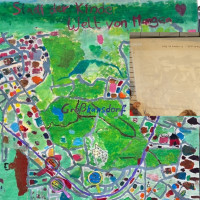 Stadt der Kinder - Welt von Morgen