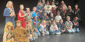Theater zum Thema "Freundschaft"
